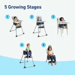 Graco Made 2 Grow 5-in-1 High Chair