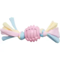 Snugarooz Snuggle Ball Eco TPR Dog Toy