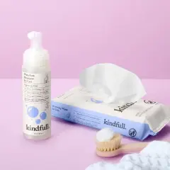 Fragrance Free Waterless Cat Shampoo - 7oz - Kindfull&trade;