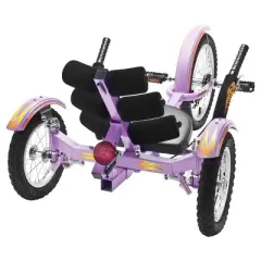 Mobo Youth Mobito 16" Three Wheeled Cruiser