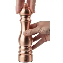 Peugeot | Paris Chef u'Select Salt Mill, Copper, 22 cm - 9 in
