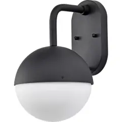 Nuvo Lighting Atmosphere 1 - Light Lantern in  Matte Black