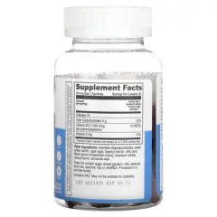 Lifeable Kids Vitamin B12 Gummies, Sugar Free, Natural Strawberry, 60 Gummies (500 mcg per Gummy)