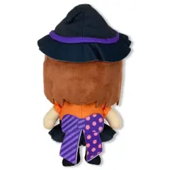 GREAT EASTERN ENTERTAINMENT CO MY HERO ACADEMIA S2- HALLOWEEN OCHACO PLUSH 8"H