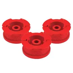 Craftsman Genuine 3 Pack String Trimmer Line, 0.80 Diameter Twist Line (CMZST0803)