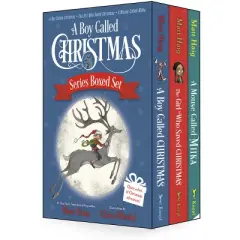 A Boy Called Christmas Series Boxed Set - by  Matt Haig (Mixed Media Product)