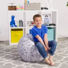 Bean Bag Chair - Posh Creations