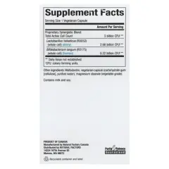 Natural Factors Calm Biotic&trade;, 3 Billion, 30 Vegetarian Capsules