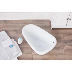 Regalo Grow With Me Bath Tub