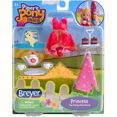 Breyer Animal Creations Piper Pony Tales Princess Tea Party Adventure
