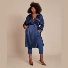 11 Honor&eacute; Collection Women's  Trench Coat