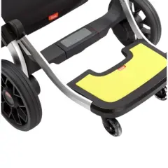 Diono Quantum Hop 'N Roll Buggy Board, Detachable Stroller Platform with Clip 'N' Go System