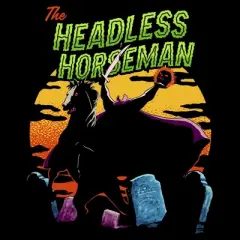 Womens The Adventures of Ichabod and Mr. Toad The Headless Horseman T Shirt