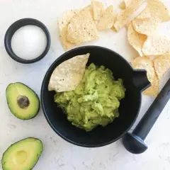 Zassenhaus "XL" Mortar & Pestle, cast iron, 3.75"H