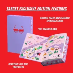 Summer in the City - Target Exclusive Edition - by Alex Aster (Hardcover)