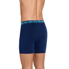 Jockey Men's Sport Stability Pouch Microfiber 6" Boxer Brief