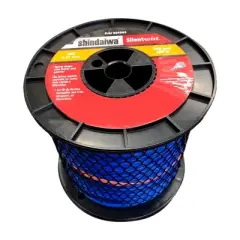 Shindaiwa Genuine Silentwist 3 Lb Spool .105" Diameter Trimmer Line 810503