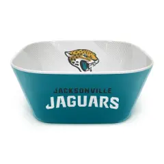 NFL Jacksonville Jaguars Large Party Bowl