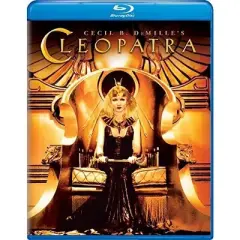 Cleopatra (Blu-ray)(1934)