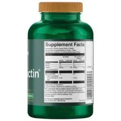 Swanson Microlactin - Double Strength 1 g 120 Tabs