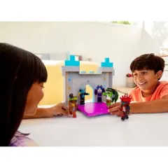 Minecraft Creator Series Party Supreme's Palace Playset