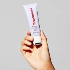 Womaness Let's Neck Serum Roller with Hyaluronic Acid & Pepha-Tight Menopause Skincare - 1.7 fl oz