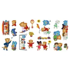 Daniel Tiger Peel and Stick Wall Decals - RoomMates