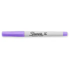 Sharpie 34pk Permanent Markers Ultra Fine Tip Multicolored