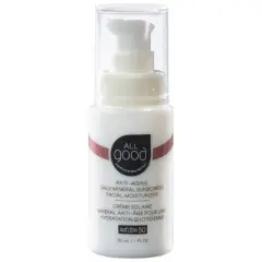 All Good Daily Facial Moisturizer - SPF 50 - 1oz