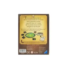 Hocus Pocus Board Game: Ravensburger Strategy for 2-6 Players, Disney License, Encourages Creative Thinking