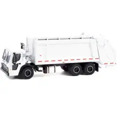 2020 Mack LR Rear Loader Refuse Garbage Truck White "S.D. Trucks" Series 13 1/64 Diecast Model by Greenlight