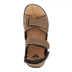 Dockers Mens Newpage Outdoor Sport Sandal Shoe