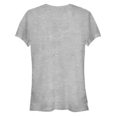 Junior's CHIN UP Halloween Cowboy Costume T-Shirt