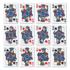 NFL Buffalo Bills Playing Cards