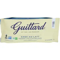 Guittard Choc Chip Au Lait - Case Of 12 - 12 Oz