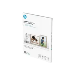 HP Advanced Photo Paper Glossy 65 lb 8 x 10 in. (203 x 254 mm) 25 sheets