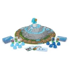 Learning Resources Summit Sums Game: Educational Math Board for 2-4 Players