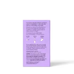 Function of Beauty&nbsp;Balance&nbsp;Bodygoal Booster Shot with&nbsp;Aloe Leaf Juice - 0.2 fl oz