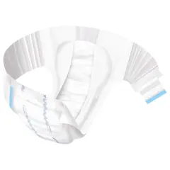 MoliCare Premium Elastic 6D Incontinence Brief, Unisex, Small, 30 Count, 1 Pack