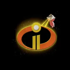 Toddler's The Incredibles 2 Jack-Jack Beam Logo T-Shirt