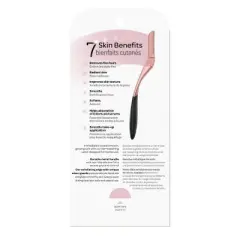 Schick Hydro Silk Exfoliating Dermaplaning Professional Style Wand - 1 Handle and 6 Replacement Refill Blades