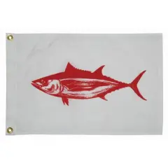 Taylor Made 12" X 18" Albacore Flag Boat Equipment 18528208.