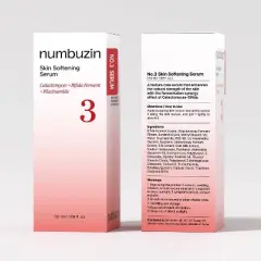numbuzin No.3 Skin Softening Serum - 1.69 fl oz