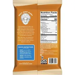 Puff Cookies Cookie Dough Pumpkin Spice - 10.35oz