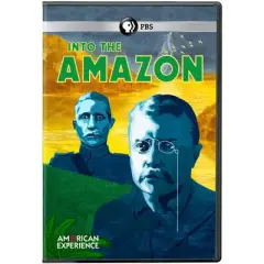 American Experience: Into The Amazon (DVD)