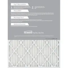 Accumulair 4pk MERV 11 Platinum Filters