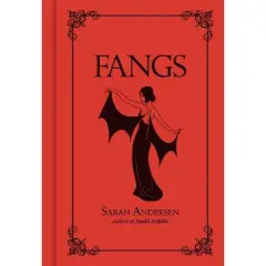 Fangs - by  Sarah Andersen (Hardcover)