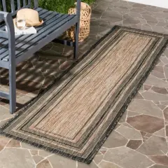 Courtyard CY8475 Indoor/Outdoor Area Rug  - Safavieh