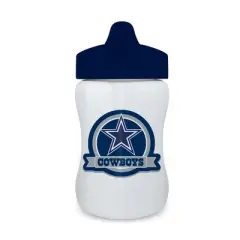 Baby Fanatic Toddler and Baby Unisex 9 oz. Sippy Cup NFL Dallas Cowboys