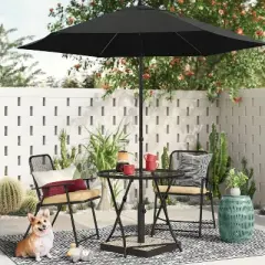7.5"x7.5" Outdoor Market Umbrella - Room Essentials&trade;